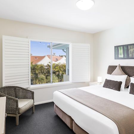 Oaks Port Stephens Pacific Blue Resort Salamander Bay Esterno foto