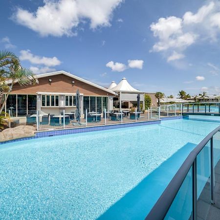 Oaks Port Stephens Pacific Blue Resort Salamander Bay Esterno foto