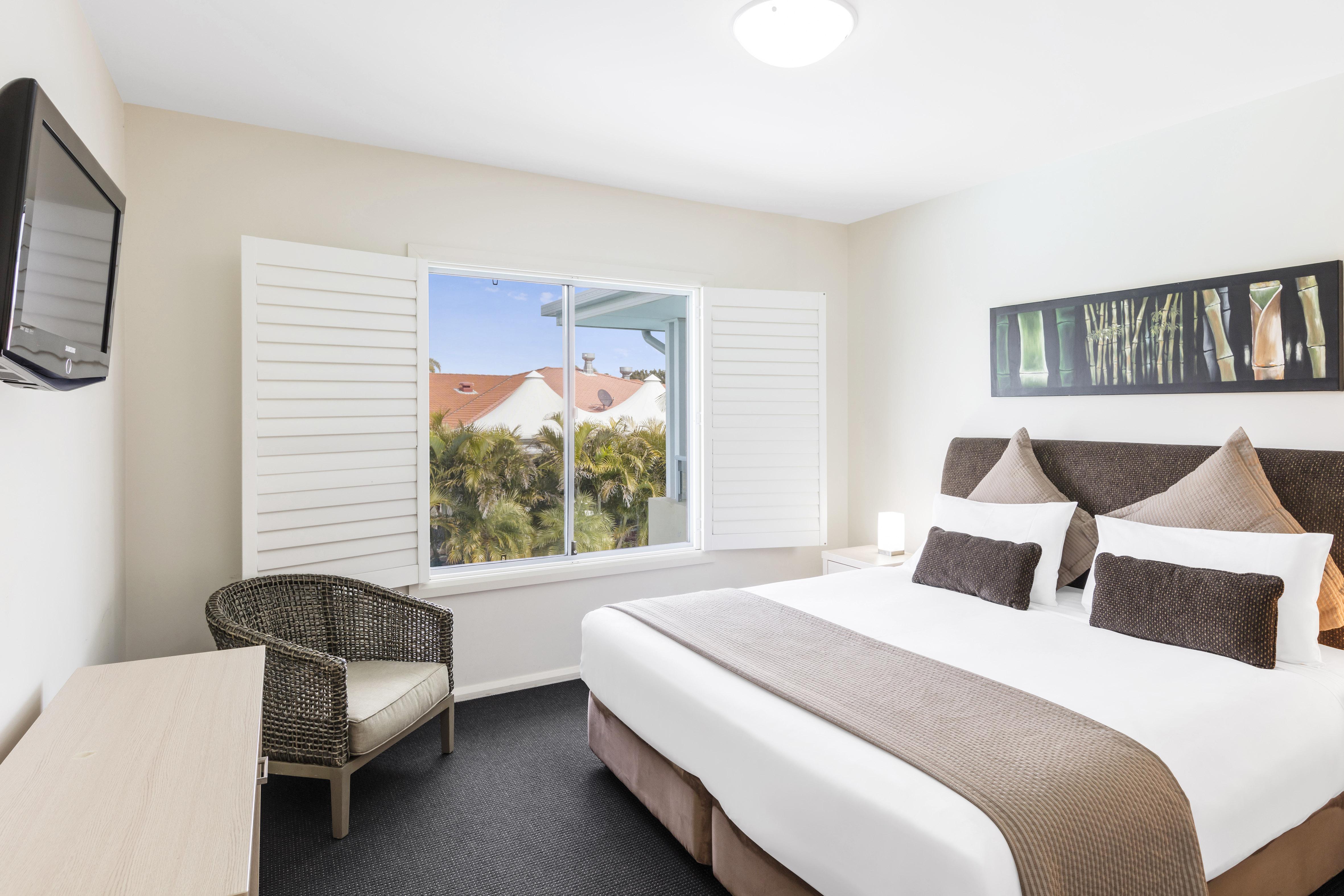 Oaks Port Stephens Pacific Blue Resort Salamander Bay Esterno foto