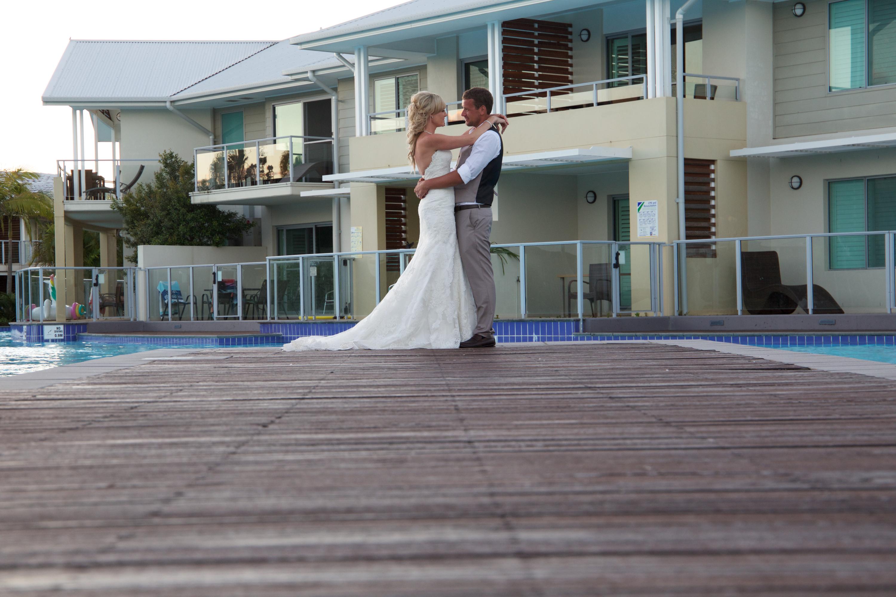 Oaks Port Stephens Pacific Blue Resort Salamander Bay Esterno foto