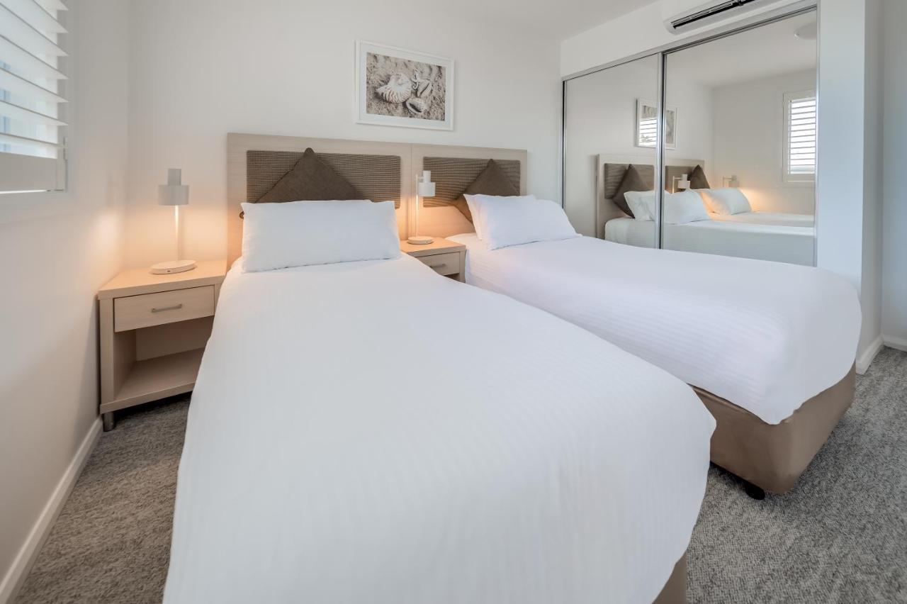 Oaks Port Stephens Pacific Blue Resort Salamander Bay Esterno foto