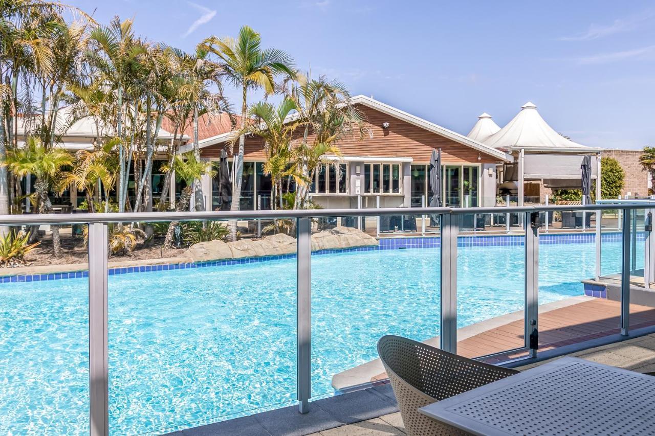 Oaks Port Stephens Pacific Blue Resort Salamander Bay Esterno foto