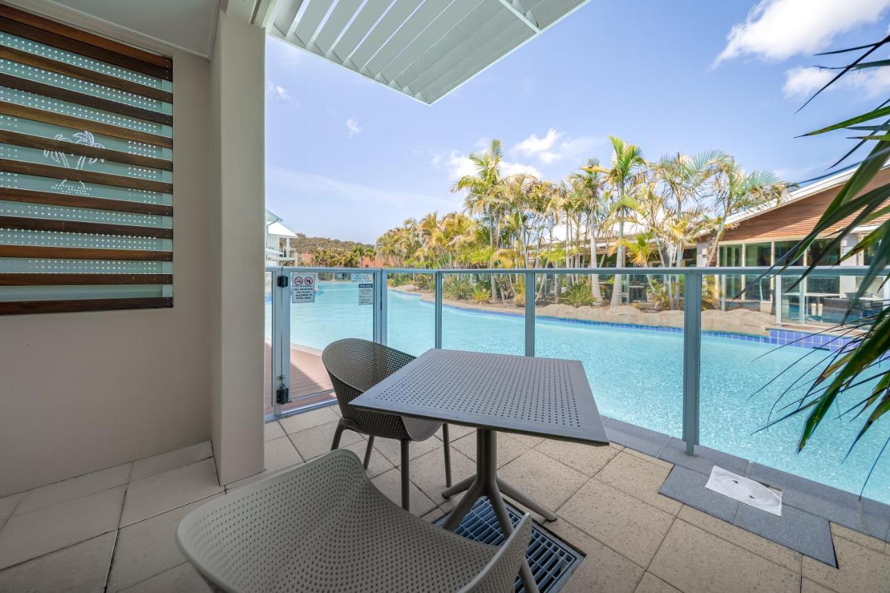 Oaks Port Stephens Pacific Blue Resort Salamander Bay Esterno foto