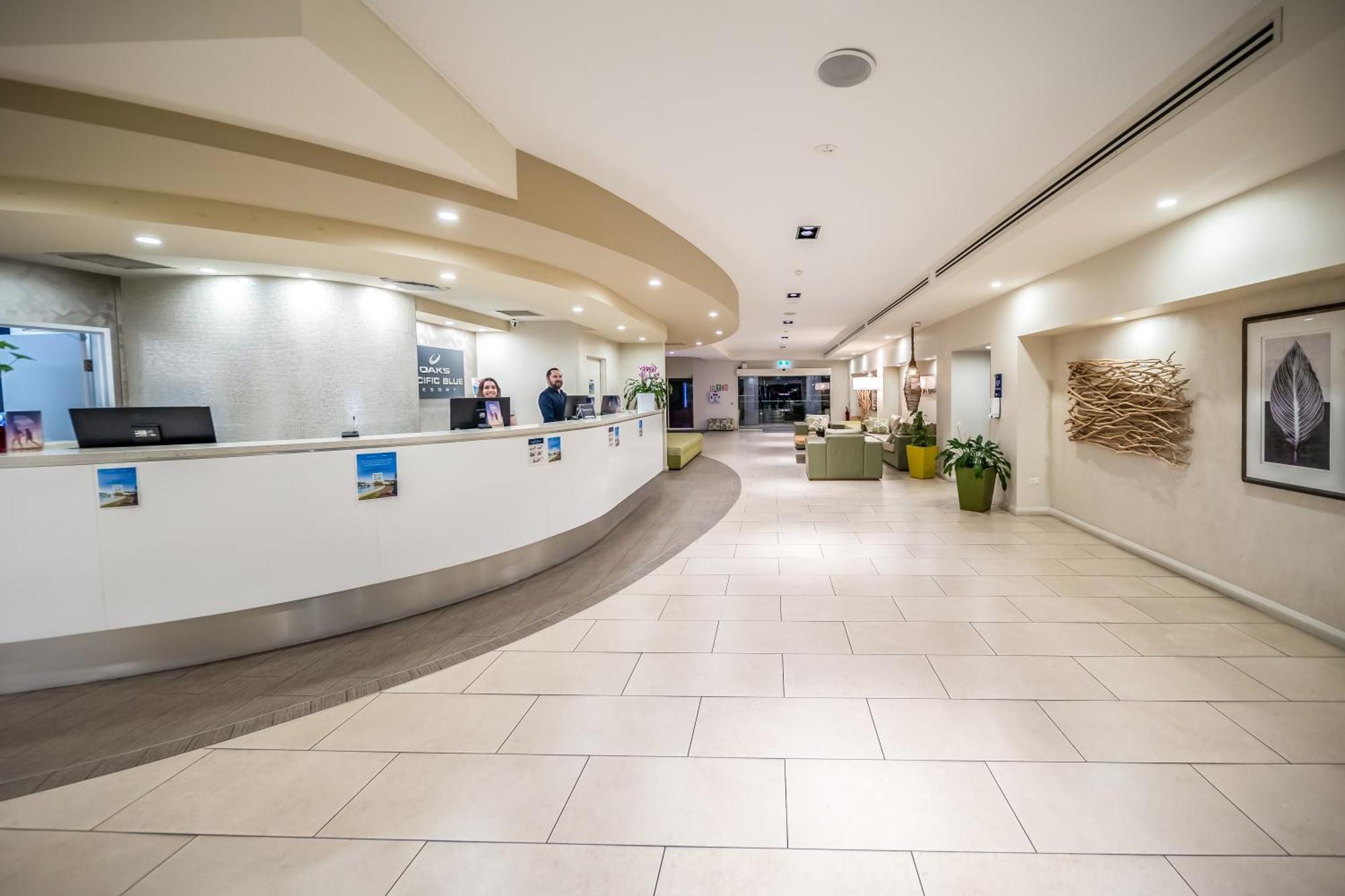 Oaks Port Stephens Pacific Blue Resort Salamander Bay Esterno foto
