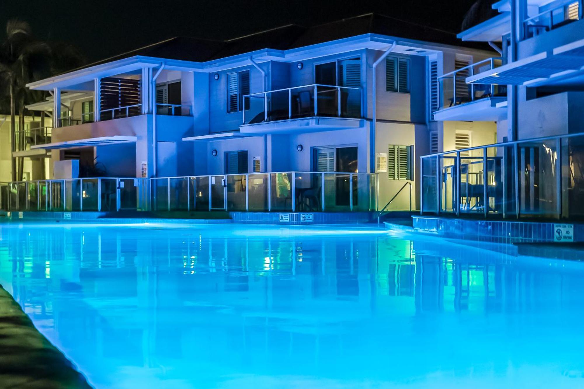 Oaks Port Stephens Pacific Blue Resort Salamander Bay Esterno foto