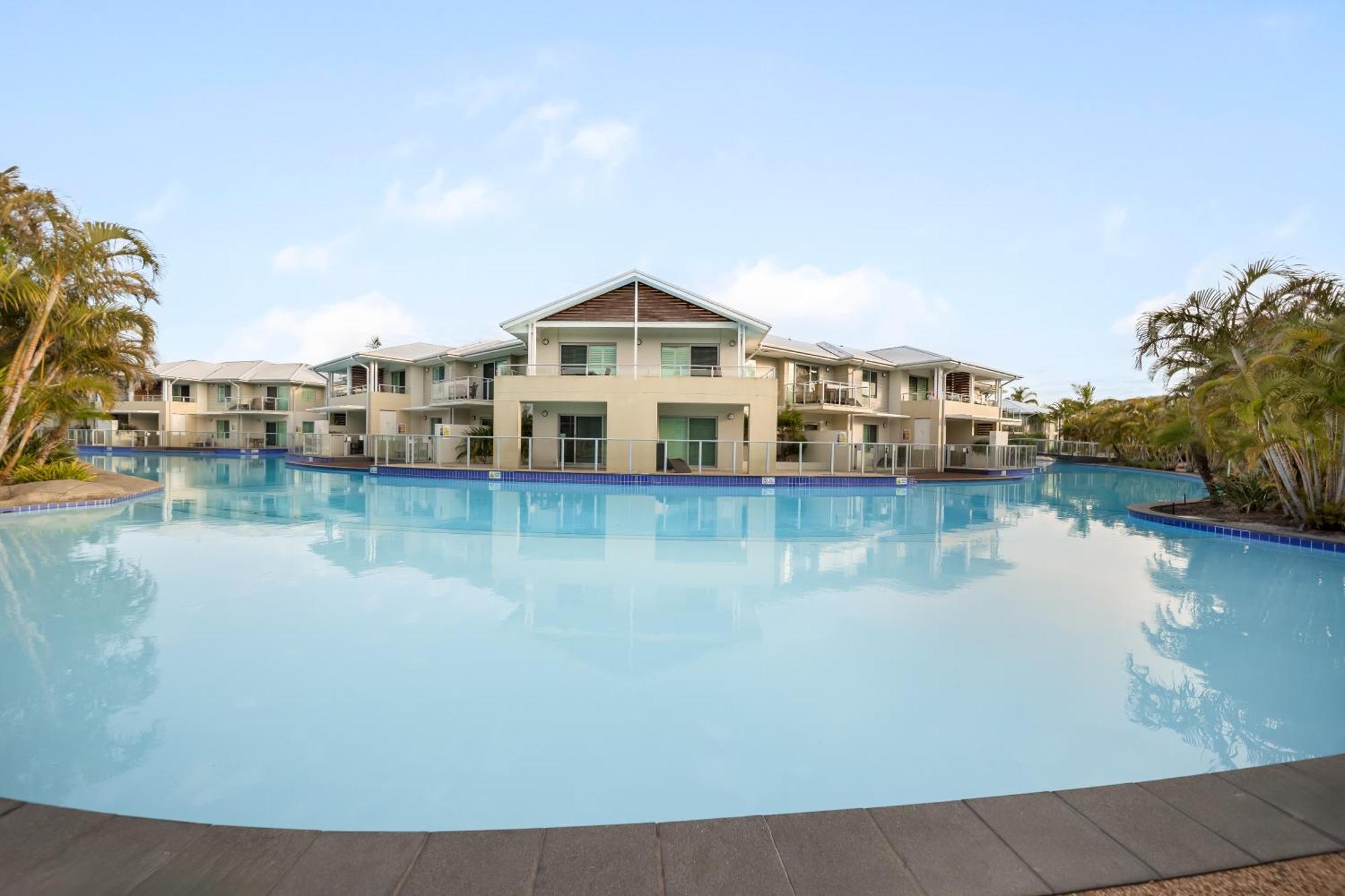 Oaks Port Stephens Pacific Blue Resort Salamander Bay Esterno foto