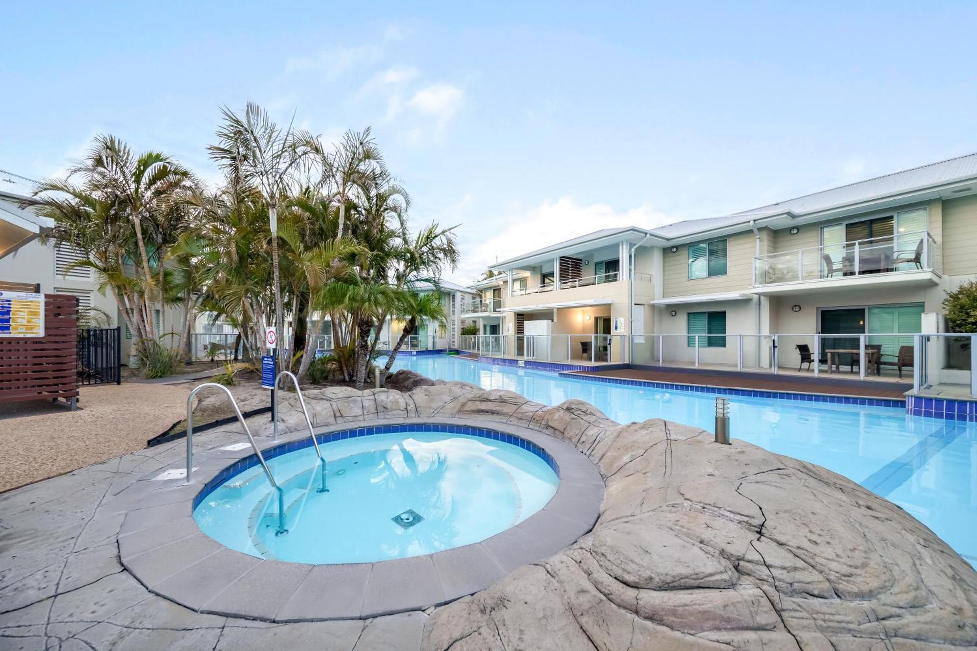 Oaks Port Stephens Pacific Blue Resort Salamander Bay Esterno foto