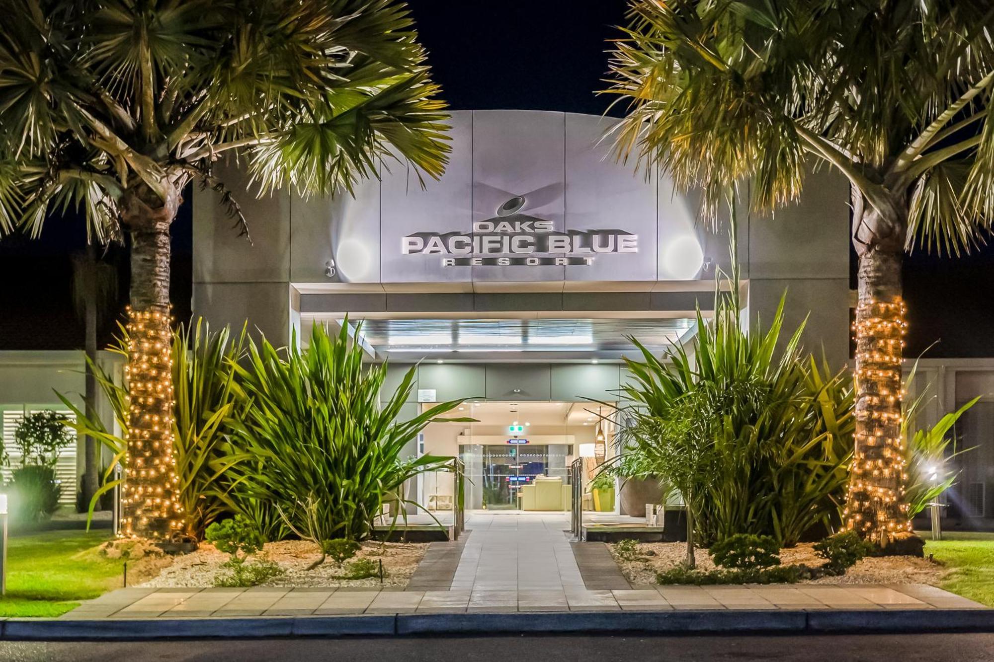 Oaks Port Stephens Pacific Blue Resort Salamander Bay Esterno foto