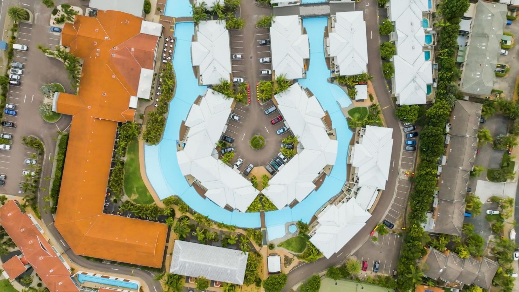 Oaks Port Stephens Pacific Blue Resort Salamander Bay Esterno foto