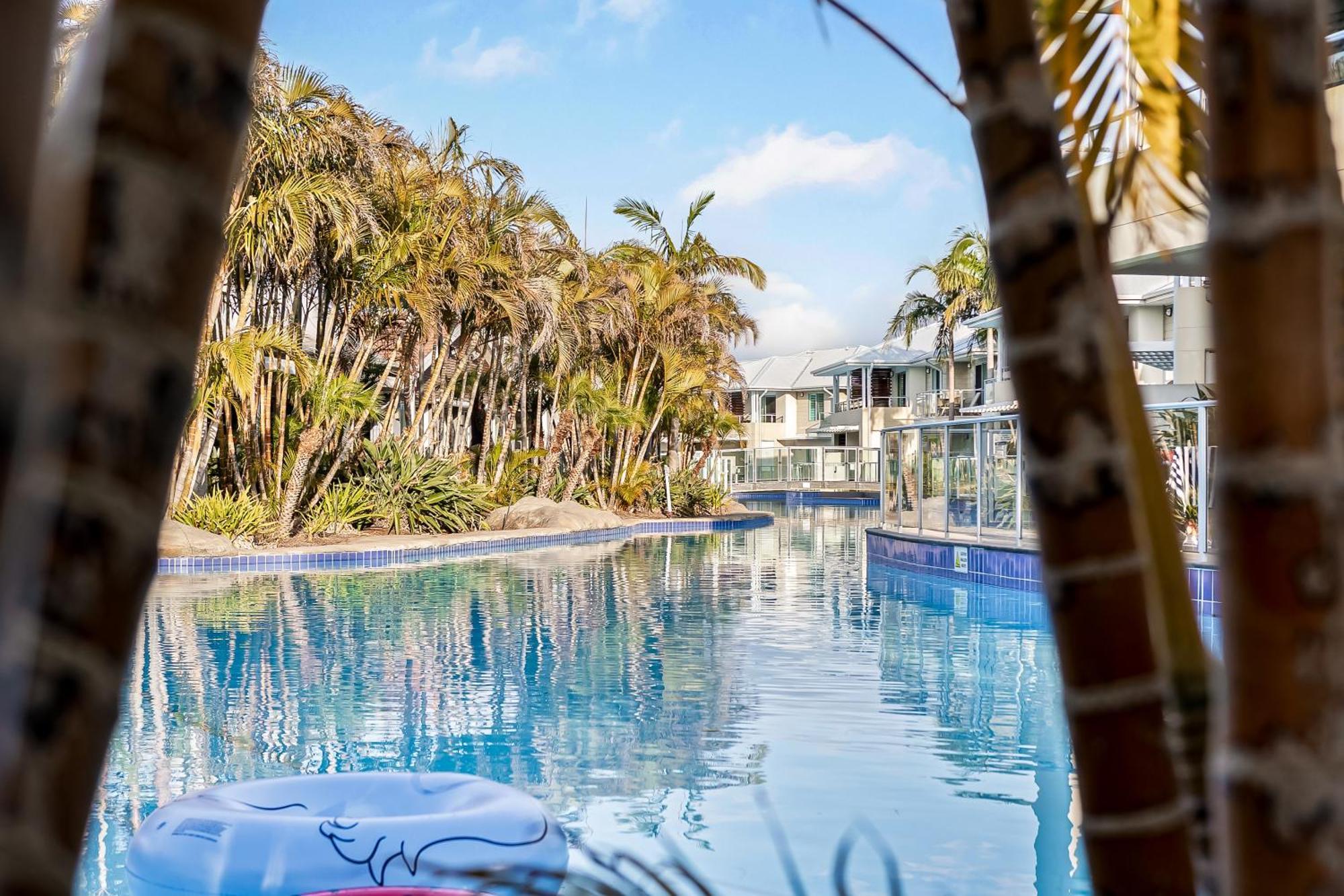 Oaks Port Stephens Pacific Blue Resort Salamander Bay Esterno foto