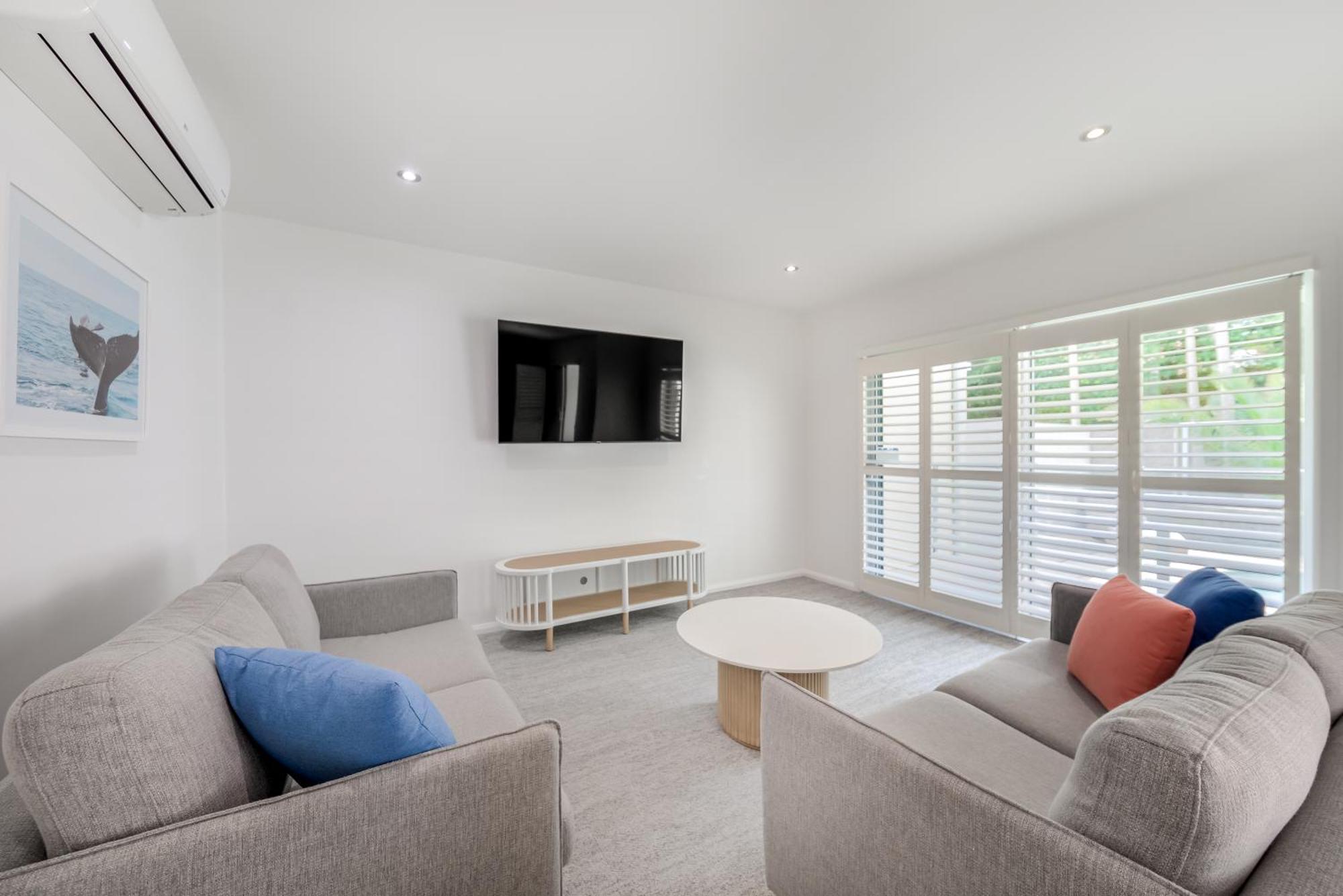 Oaks Port Stephens Pacific Blue Resort Salamander Bay Esterno foto