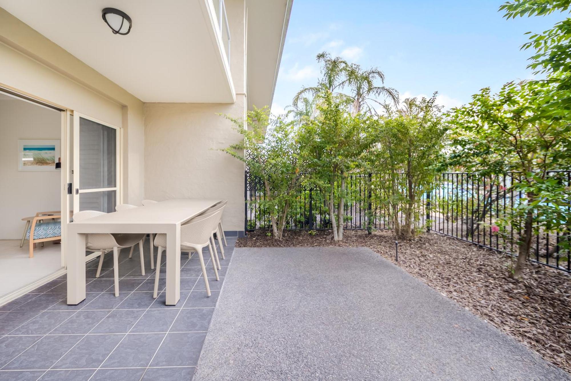 Oaks Port Stephens Pacific Blue Resort Salamander Bay Esterno foto