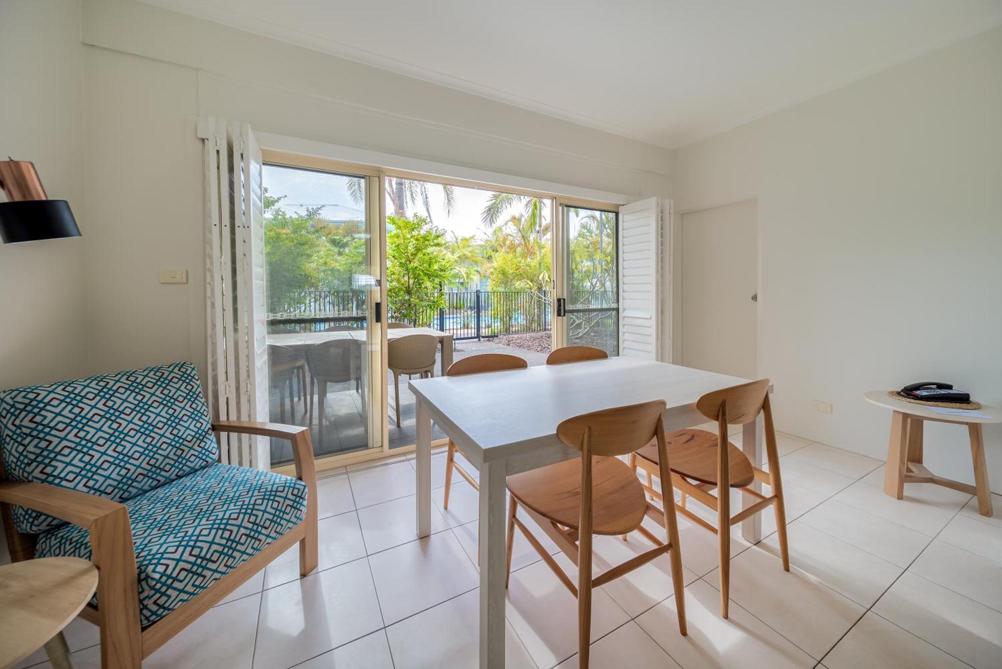 Oaks Port Stephens Pacific Blue Resort Salamander Bay Esterno foto