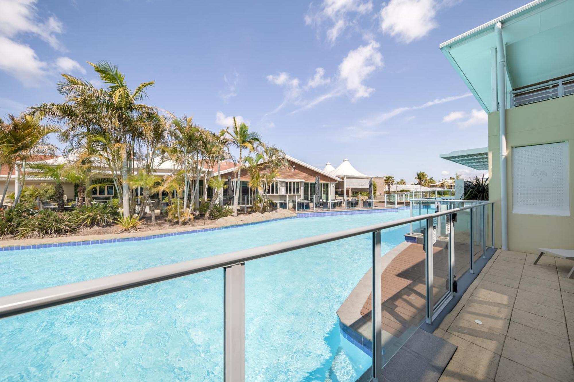 Oaks Port Stephens Pacific Blue Resort Salamander Bay Esterno foto