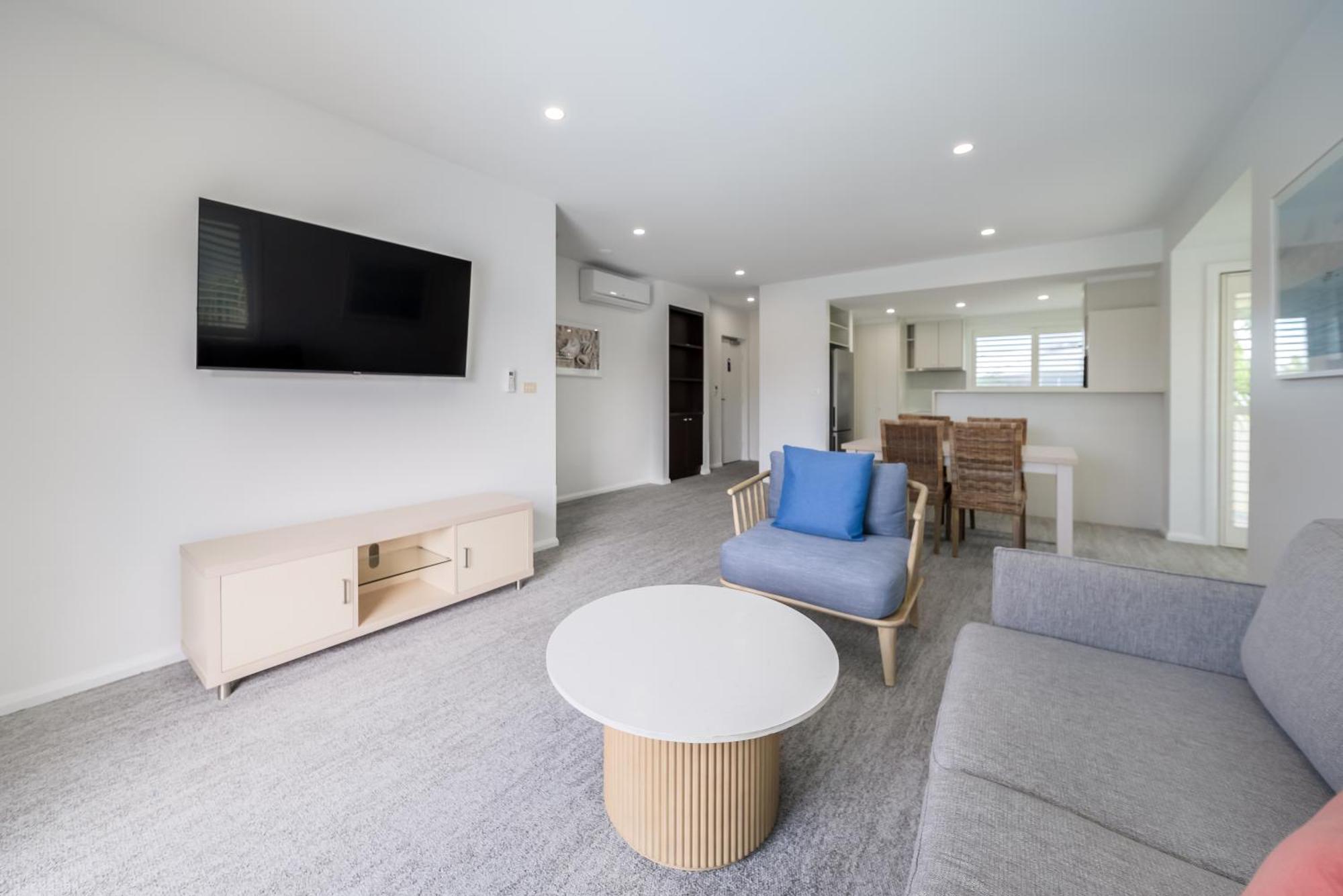 Oaks Port Stephens Pacific Blue Resort Salamander Bay Esterno foto