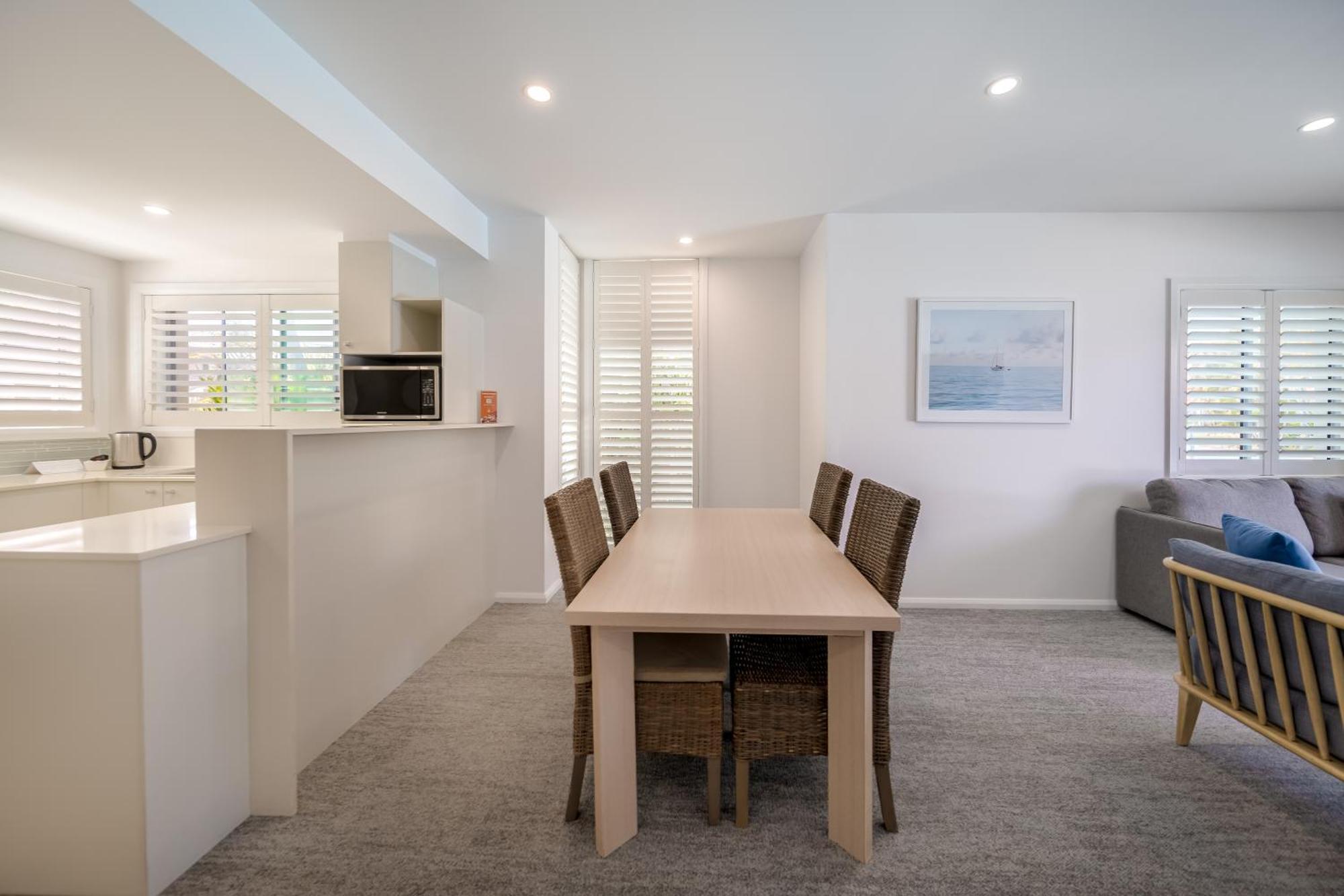 Oaks Port Stephens Pacific Blue Resort Salamander Bay Esterno foto