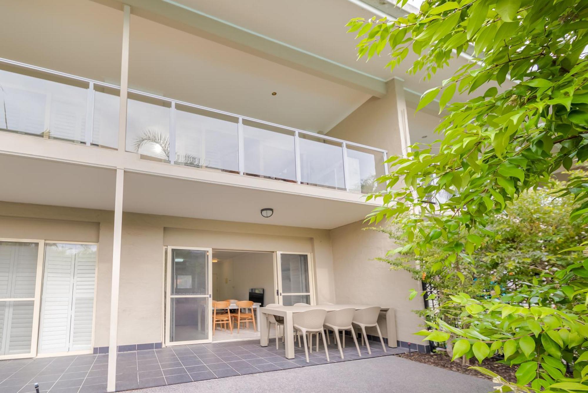 Oaks Port Stephens Pacific Blue Resort Salamander Bay Esterno foto