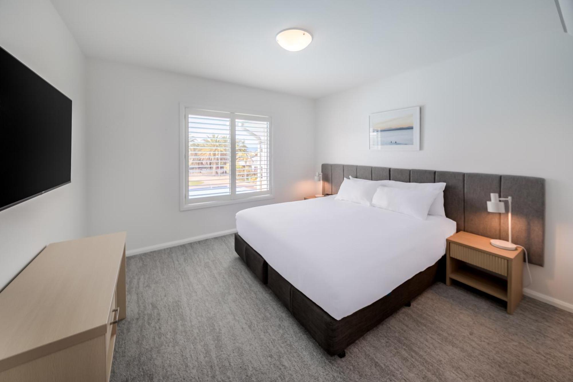 Oaks Port Stephens Pacific Blue Resort Salamander Bay Esterno foto