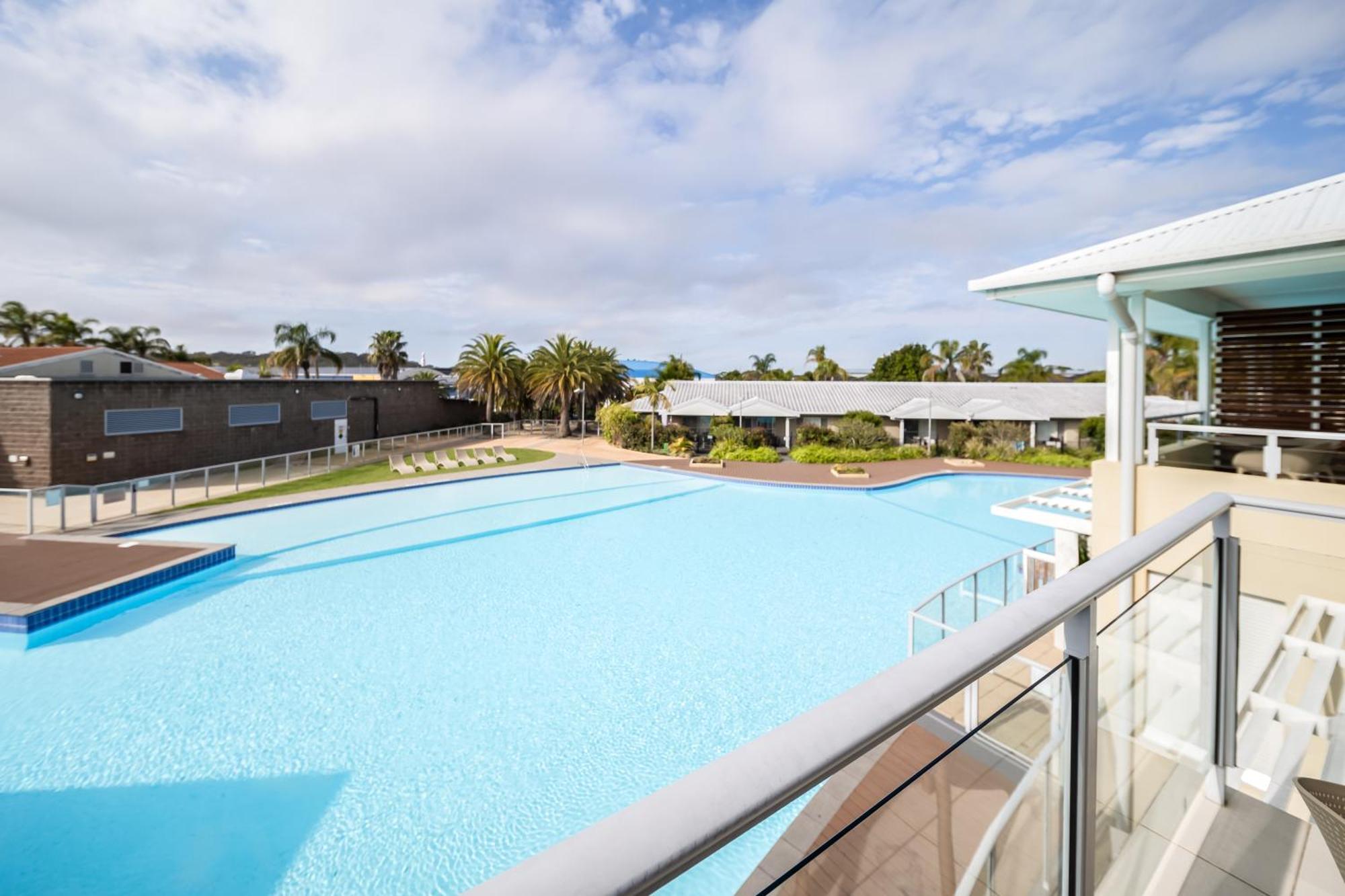 Oaks Port Stephens Pacific Blue Resort Salamander Bay Esterno foto
